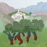 “Cortes de la Frontera”
20”x 20”
Acrylic on Canvas. SOLD
Prints available